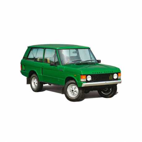 Coche Range Rover Classic. Escala 1:24