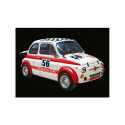 Coche FIAT Abarth Assetto Corsa. Escala 1:12