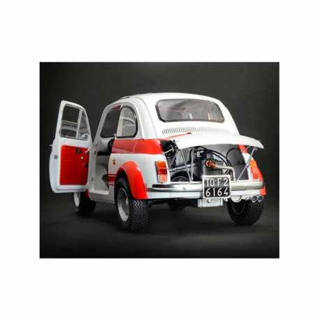 Coche FIAT Abarth Assetto Corsa. Escala 1:12