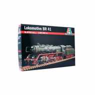 Tren Lokomotive BR 41. Escala 1:87 2