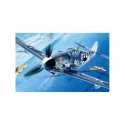 Avión BF-109 G-6. Escala 1:72