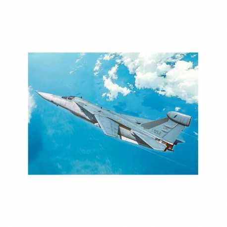 Avión EF-111A Raven. Escala 1:72