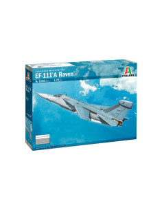 Avión EF-111A Raven. Escala 1:72 2
