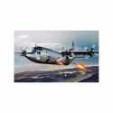 Avión AC-130H Spectre. Escala 1:72