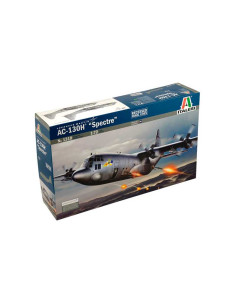 Avión AC-130H Spectre. Escala 1:72 2