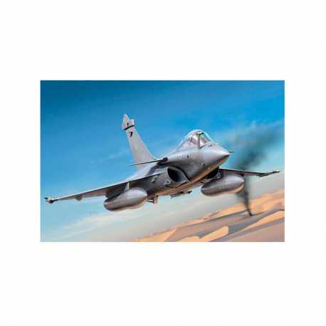 Avión Rafale M Opérations Extér. 2011. Escala 1:72