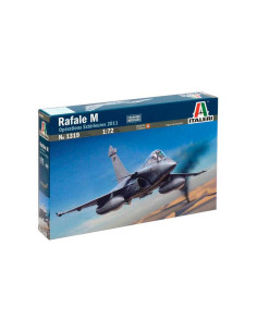 Avión Rafale M Opérations Extér. 2011. Escala 1:72 2