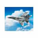 Avión MiG 29A Fulcrum. Escala 1:72