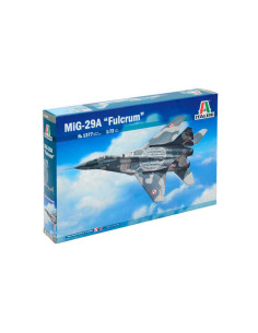 Avión MiG 29A Fulcrum. Escala 1:72 2