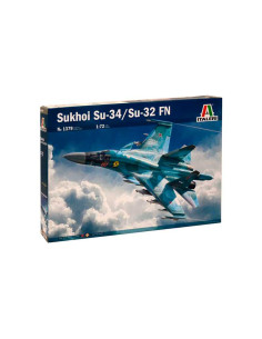 Avión Sukhoi Su-34/Su-32 FN. Escala 1:72 2