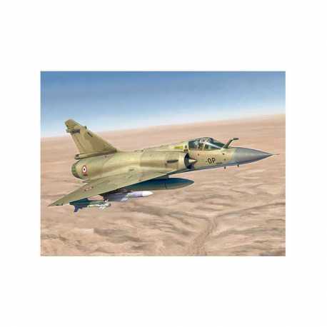 Avión Mirage 2000C Gulf War. Escala 1:72