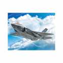 Avión F-35A Lightning II CTOL version. Escala 1:72