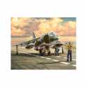 Avión AV-8A Harrier. Escala 1:72