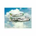 Avión A-7E Corsair II. Escala 1:72