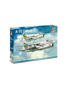 Avión A-7E Corsair II. Escala 1:72 2