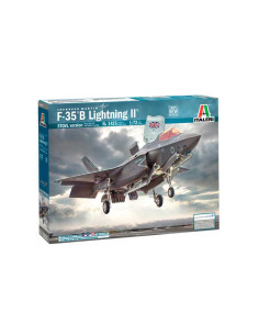 Avión F-35B Lightning II. Escala 1:72 2