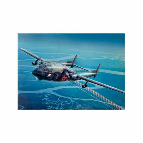 Avión AC-119K Stinger. Escala 1:72