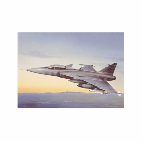Avión JAS 39 A Gripen. Escala 1:48