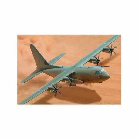 Avión C-130J C5 Hercules. Escala 1:48
