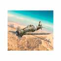 Avión MC.200 Saetta serie XXI-XXIII. Escala 1:48
