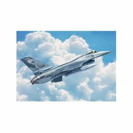 Avión F-16A Fighting Falcon. Escala 1:48