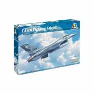 Avión F-16A Fighting Falcon. Escala 1:48 2