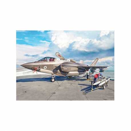 Avión F-35B Lightning II. Escala 1:48