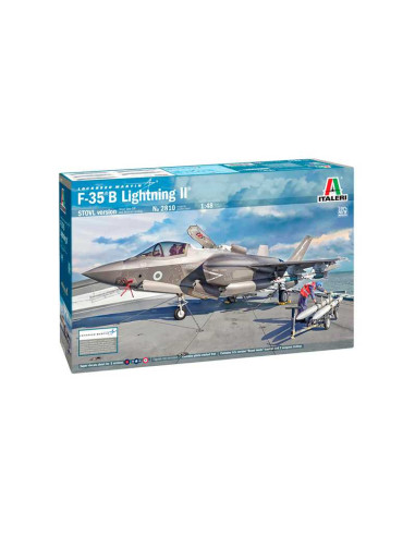 Avión F-35B Lightning II. Escala 1:48
