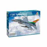 Avión F-16C Fighting Falcon. Escala 1:48 2