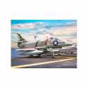 Avión A-4 E/F/G Skyhawk. Escala 1:48