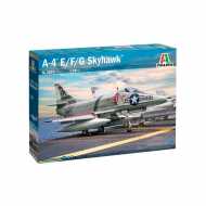 Avión A-4 E/F/G Skyhawk. Escala 1:48 2