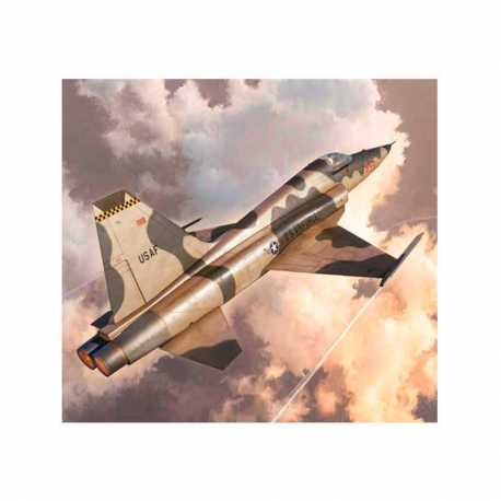 Avión F-5E Tiger II. Escala 1:48