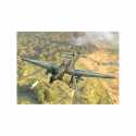 Avión Ju 87 G-1 Stuka Kanonenvogel. Escala 1:48