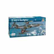 Avión TF-104G Starfighter. Escala 1:32 2