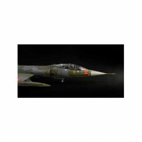 Avión TF-104G Starfighter. Escala 1:32