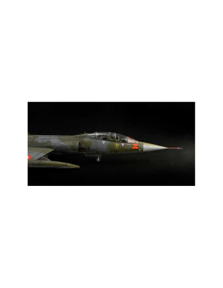 Avión TF-104G Starfighter. Escala 1:32