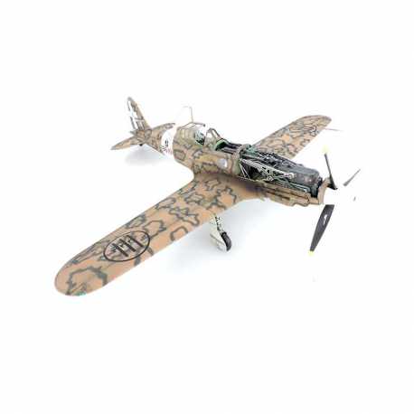 Avión MC.202 Folgore. Escala 1:32
