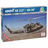 Helicóptero AB 212/UH-1N. Escala 1:48 2