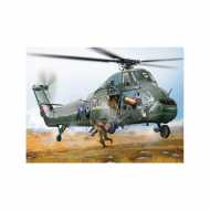 Helicóptero Wessex UH.5. Escala 1:48