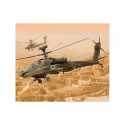Helicóptero AH-64D Longbow Apache. Escala 1:48
