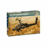 Helicóptero AH-64D Longbow Apache. Escala 1:48 2