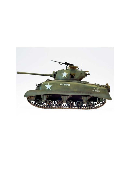 Tanque M4 A1 Sherman. Escala 1:35