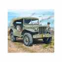 Vehículo Militar Dodge WC-56/57. Escala 1:35