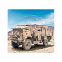 Vehículo Militar Bedford QL Medium Truck. Escala 1:35