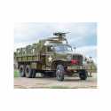 Vehículo Militar GMC 2 1/2 Ton, 6x6 truck. Escala 1:35