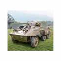 Vehículo Militar M8 Greyhound. Escala 1:35