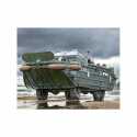 Vehículo Militar DUKW. Escala 1:35