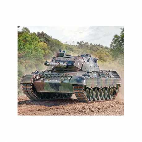 Tanque Leopard 1A5. Escala 1:35