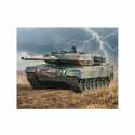 Tanque Leopard 2A6. Escala 1:35