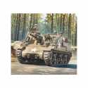 Tanque M7 Priest Howitzer Motor Carriage. Escala 1:35